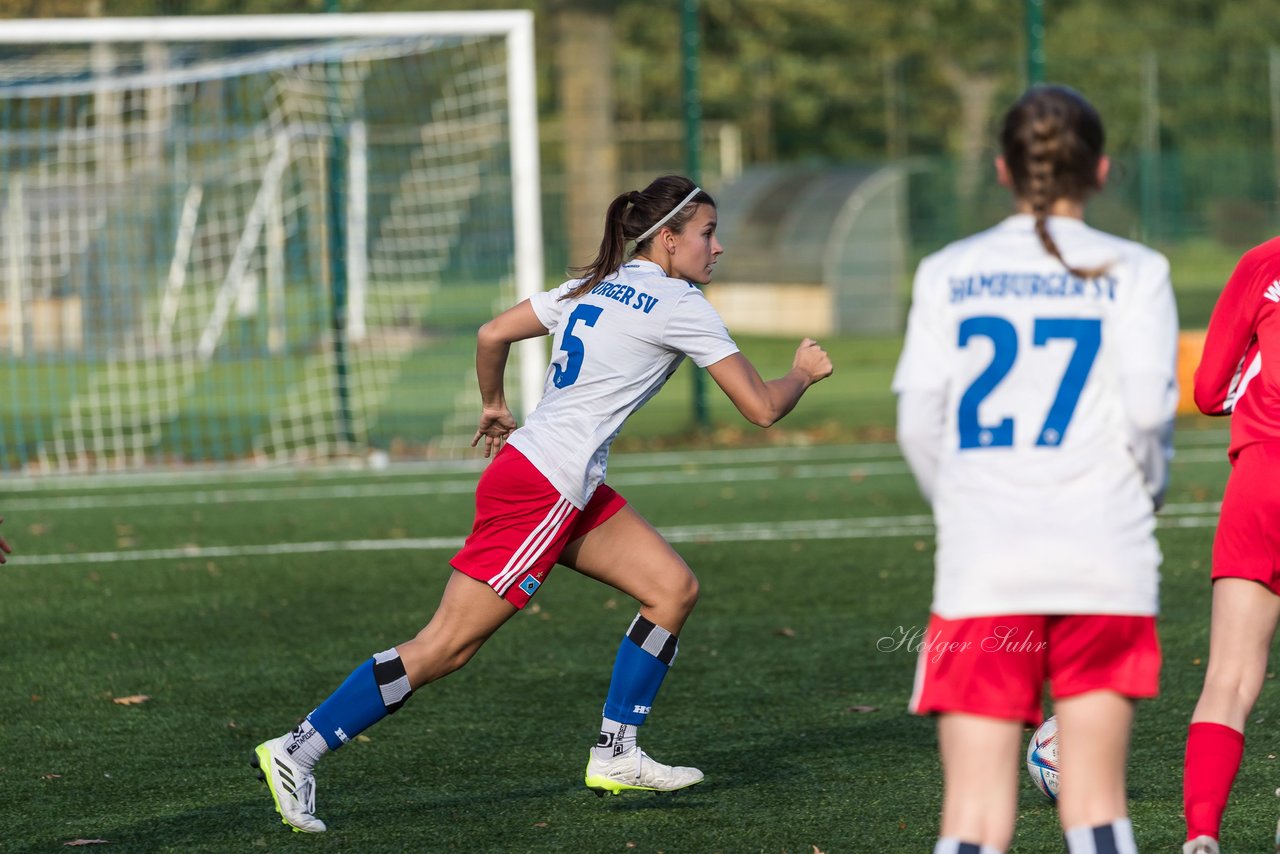 Bild 55 - F Hamburger SV 3 - Walddoerfer SV 2 : Ergebnis: 5:2